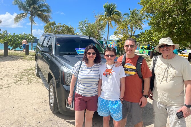 The Best of St Thomas Private Sightseeing Tour - Timing advice for cruise passengers