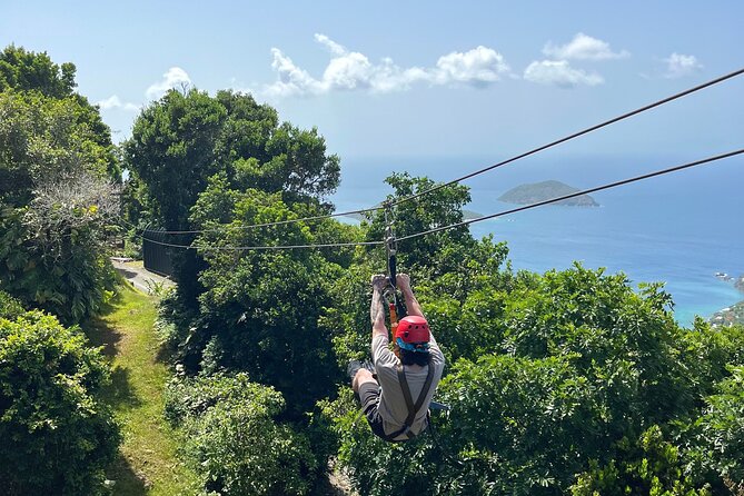 Tree Limin' Extreme Zipline - What to Wear and Bring for a Hot Island Course