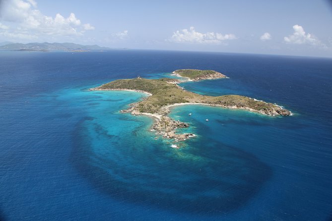 Turtle Cove Catamaran Snorkel and Sail at Little Buck Island STT - Getting to the dock without losing time