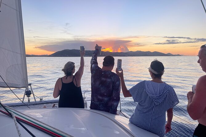 Turtles, Pizza Pi & Sunset trip - Maho Bay and the turtle encounter