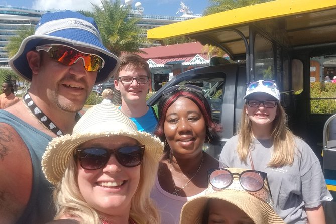 Two-Hour Sightseeing Excursion - Why two hours can work well in St. Thomas