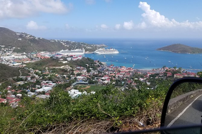 Two-Hour Sightseeing Excursion - Valdemar A. Hill and the capital below