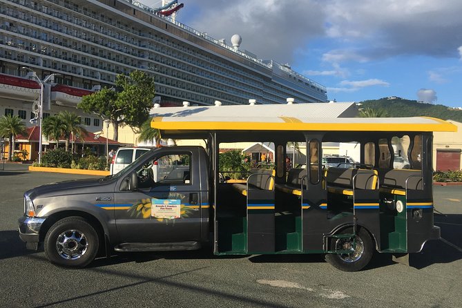 Two-Hour Sightseeing Excursion - What is included, and what will cost extra