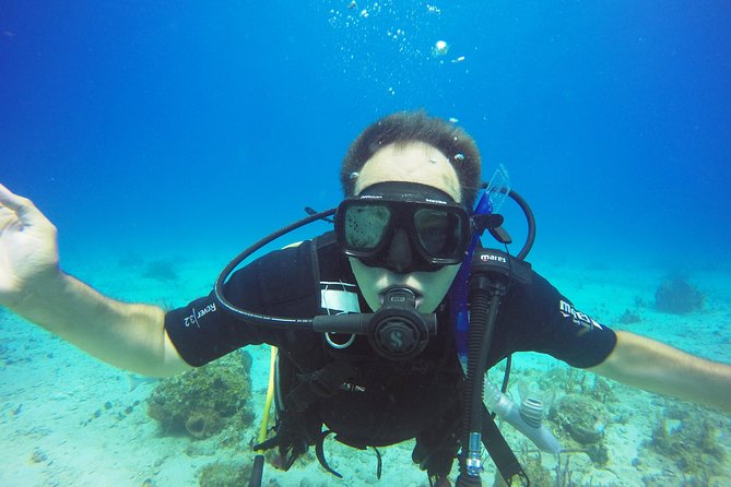 Two-Tank Dive for Certified Diving in St Thomas - Health, timing, and practical details