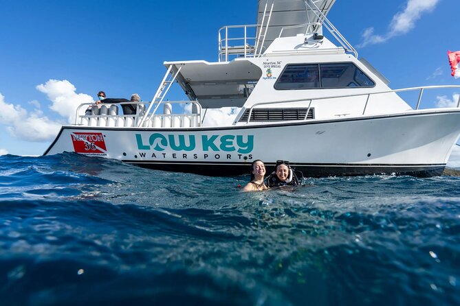 Two-Tank Morning Dive Trip for Certified Divers - Why this morning trip works well in St. John