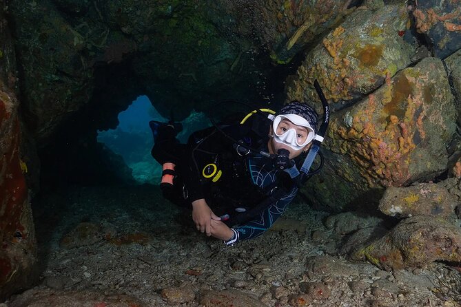 Two-Tank Morning Dive Trip for Certified Divers - The surface interval and second stop
