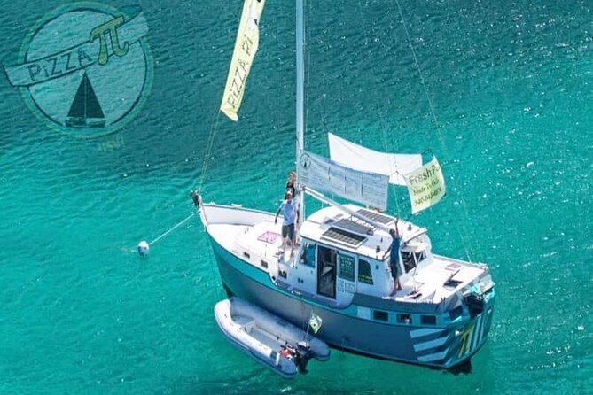 US Virgin Islands Island Hop & Food Boat Tour - Christmas Cove, reef fish, and a shipwreck