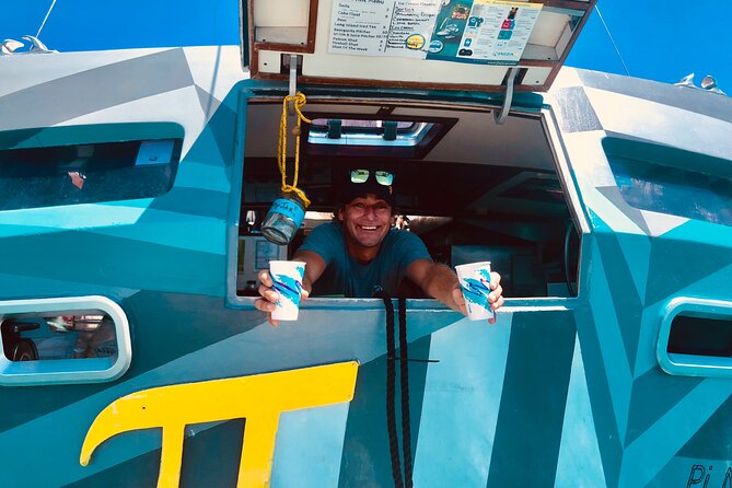US Virgin Islands Island Hop & Food Boat Tour - What the boat is really like
