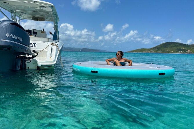 USVI Private Boat Charter Adventure - Why a private boat day works so well in the US Virgin Islands