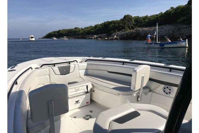 USVI Private Boat Charters - New, Fast Powerboats for Half and Full Day - Starting at American Yacht Harbor in Red Hook