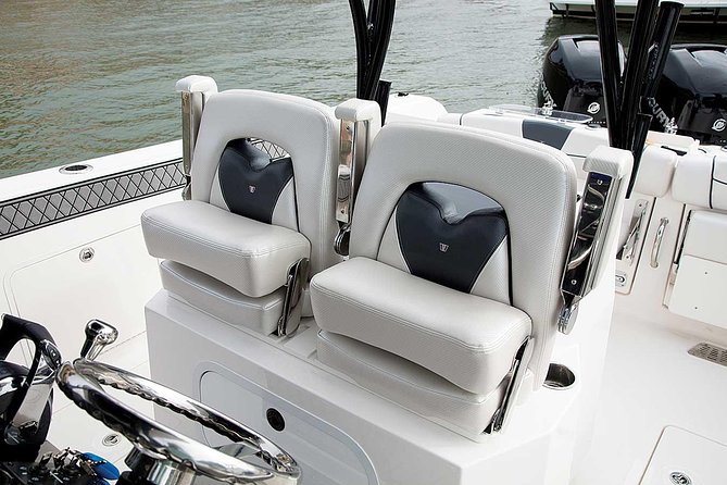 USVI Private Boat Charters - New, Fast Powerboats for Half and Full Day - Making the most of a seven-hour full day