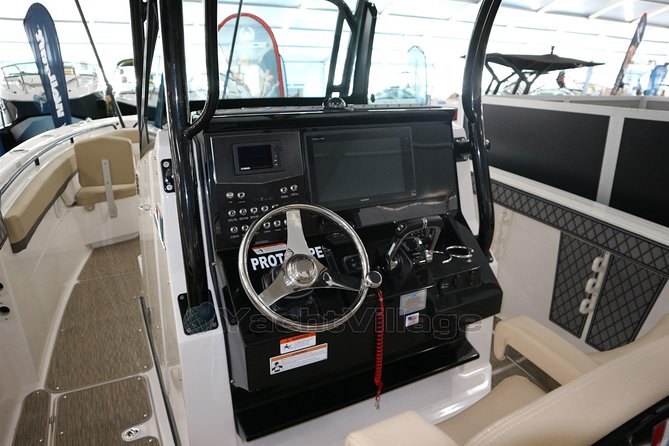 USVI Private Boat Charters - New, Fast Powerboats for Half and Full Day - Brewer’s Bay, Magens Bay, and Sapphire Beach