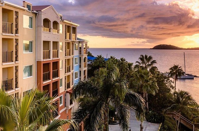 Vi Top Taxi -St.Thomas Airport Transfer to Marriott Frenchman Cove - Communication when flights go wrong