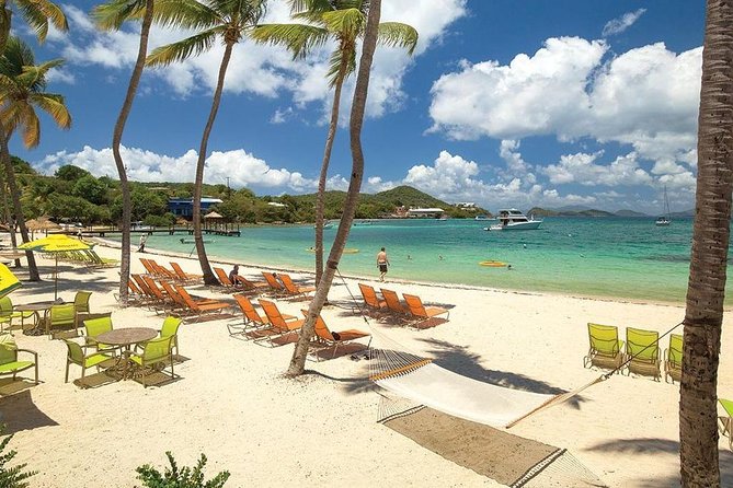 Vi Top Taxi - St. Thomas Airport Transfer to Wyndham Margaritaville - The 35-minute ride to Smith Bay