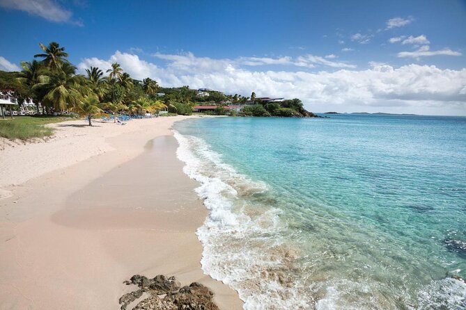 Vi Top Taxi & Tours -Airport Transfer to Bolongo Bay/ Limetree - Meeting your driver at the airport