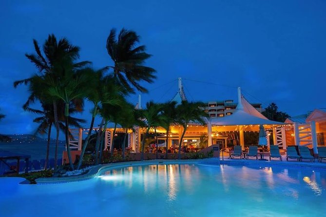 Vi Top Taxi &Tours - Airport Transfer to the Ritz Carlton - The 30 to 35 Minute Ride to the Ritz-Carlton