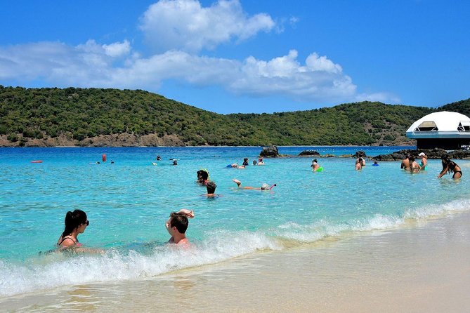 Vi Top Taxi &Tours USVI-Coki Beach Snorkeling Tour - Key Points Before You Book