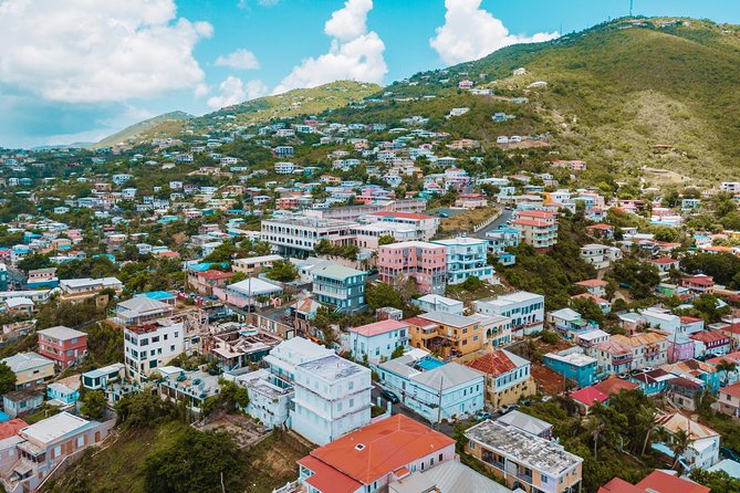 Vi Top Taxi & Tours USVI-Scenic Island Tour ,St. Thomas - Why this short St. Thomas tour works
