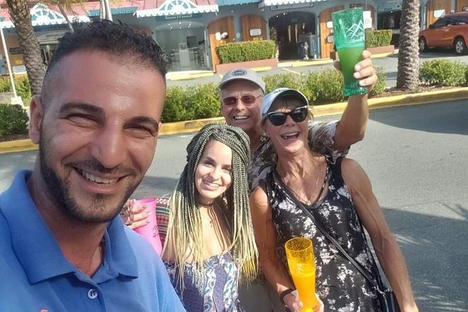 Vi Top Taxi & Tours USVI-Scenic Island Tour ,St. Thomas - Is $50 a fair price?