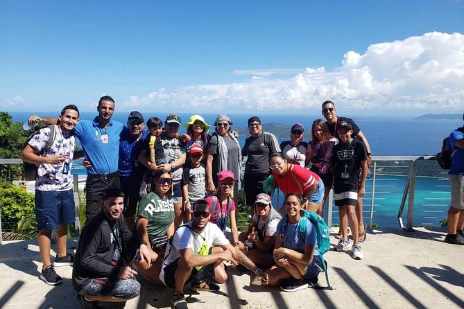 Vi Top Taxi &Tours USVI-St Thomas Private Group-Island Tour - Key Points to Know Before You Book