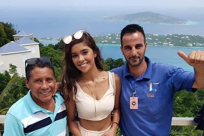 Vi Top Taxi &Tours USVI-St Thomas Private Group-Island Tour - Why This Private St Thomas Tour Works Well
