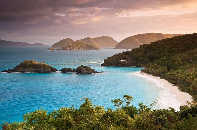 Vi Top Taxi &Tours USVI-St Thomas Private Group-Island Tour - Skyline Drive Adds Another Optional Cost